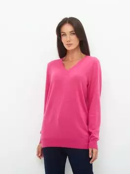 Джемпер из шерсти и вискозы Vinnis