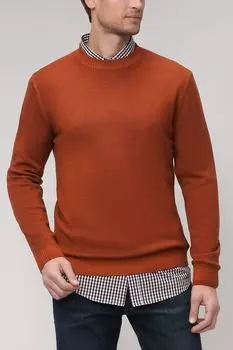 Джемпер из шерсти Modern fit DIGEL