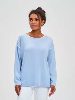 Джемпер из шёлка и хлопка Vinnis