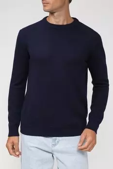 Джемпер из смеси хлопка и шерсти MARCO DI RADI