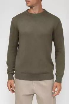 Джемпер из смеси хлопка и шерсти MARCO DI RADI