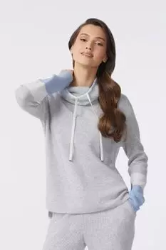 Джемпер из смеси шерсти и кашемира MARC & ANDRE