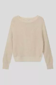 Джемпер из смеси вискозы и хлопка Mayoral