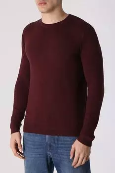 Джемпер из смеси вискозы и шерсти CUDGI CLUB