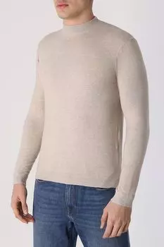 Джемпер из смеси вискозы и шерсти CUDGI CLUB