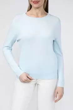 Джемпер из смесового хлопка Auranna