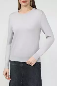 Джемпер из смесового хлопка Auranna