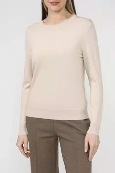 Джемпер из смесового хлопка Auranna