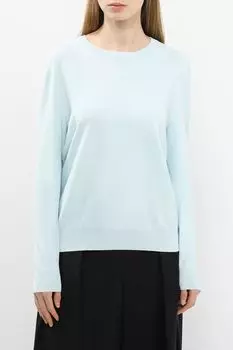 Джемпер из смесового хлопка Auranna