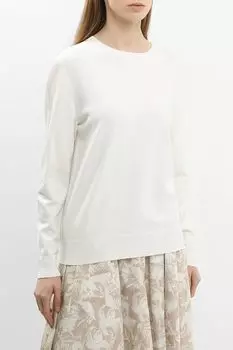 Джемпер из смесового хлопка Auranna