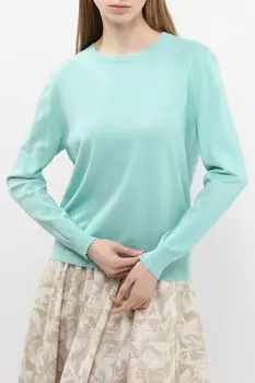 Джемпер из смесового хлопка Auranna