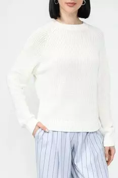 Джемпер из смесового хлопка Piombo