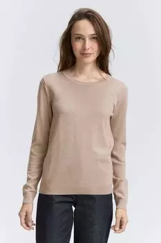 Джемпер из смесового хлопка TOM TAILOR