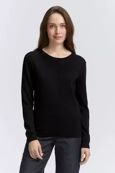 Джемпер из смесового хлопка TOM TAILOR