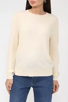 Джемпер из смесовой шерсти Auranna