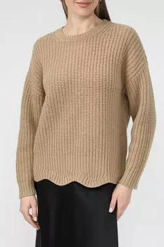 Джемпер из смесовой шерсти Auranna