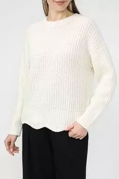 Джемпер из смесовой шерсти Auranna