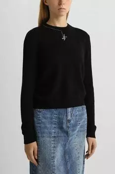 Джемпер из смесовой шерсти BELUCCI