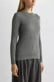 Джемпер из смесовой шерсти BELUCCI