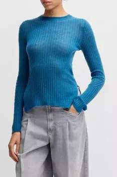 Джемпер из смесовой шерсти BOSS