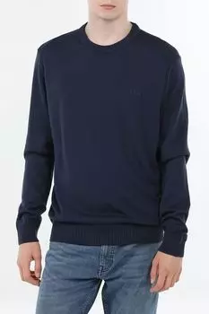 Джемпер из смесовой шерсти BOSS