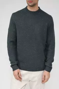 Джемпер из смесовой шерсти Casual Friday