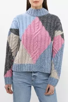 Джемпер из смесовой шерсти Marc O'Polo Denim