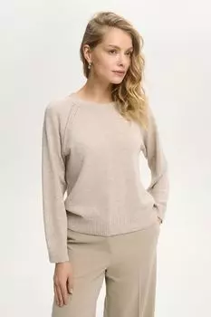 Джемпер из смесовой шерсти Небесные грёзы ALEXANDER BOGDANOV