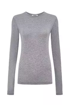 Джемпер из смесовой шерсти PAPAYA