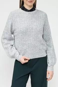 Джемпер из смесовой шерсти Taifun