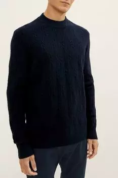 Джемпер из смесовой шерсти TOM TAILOR