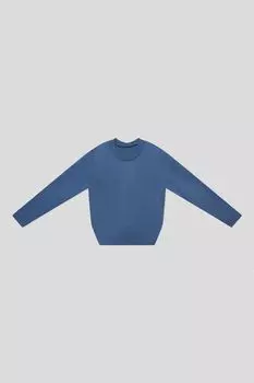 Джемпер из смесовой шерсти Wool&Cotton