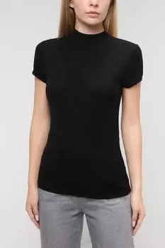 Джемпер из вискозы и шерсти Esprit