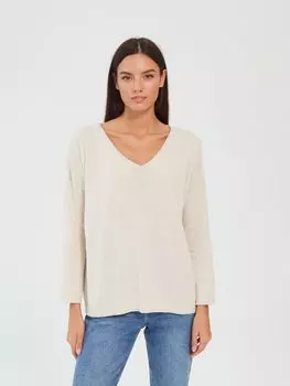 Джемпер изо льна и хлопка Vinnis