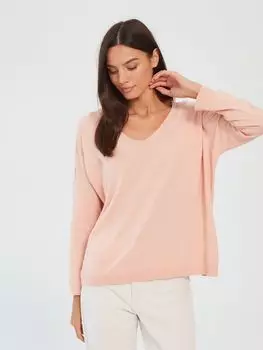 Джемпер изо льна и хлопка Vinnis