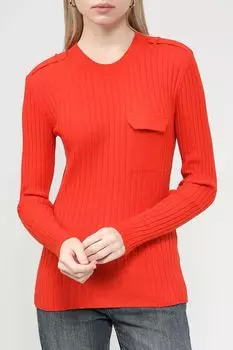 Джемпер облегающего кроя Twist