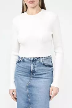 Джемпер облегающего кроя Twist