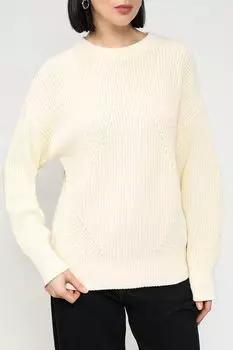 Джемпер однотонный BELUCCI