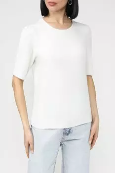 Джемпер однотонный BELUCCI