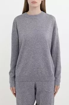 Джемпер однотонный BELUCCI