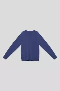 Джемпер однотонный BELUCCI