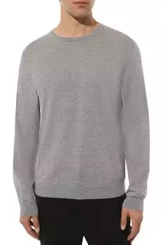 Джемпер однотонный BOSS