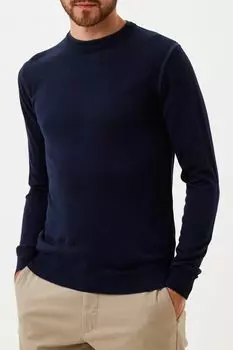 Джемпер однотонный CUDGI