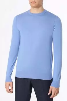 Джемпер однотонный CUDGI