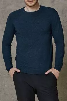 Джемпер однотонный CUDGI CLUB