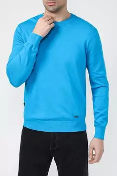 Джемпер однотонный D.Molina