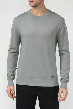 Джемпер однотонный D.Molina