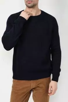 Джемпер однотонный GRAND & HILLS