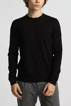 Джемпер однотонный HUGO