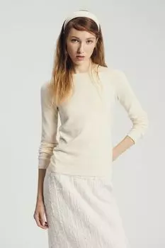 Джемпер однотонный Nume